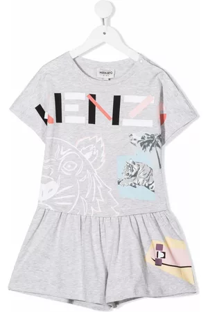 Kenzo Mono con estampado gráfico