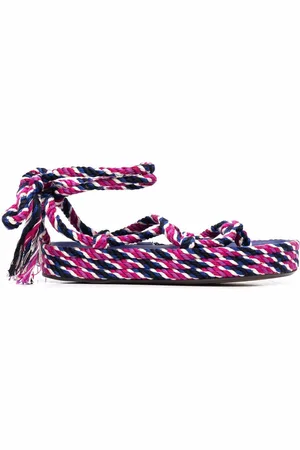 Isabel Marant Sandalias Erol con cuerda