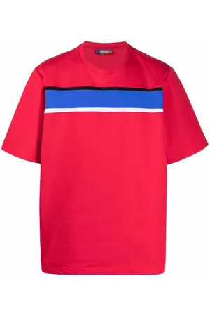 JUST DON Camiseta a rayas