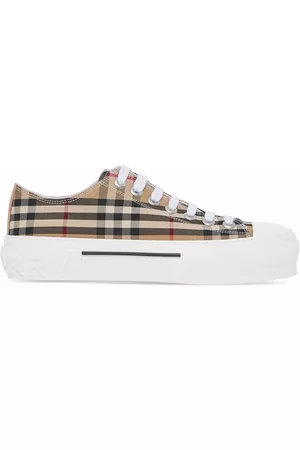 Burberry Zapatillas con motivo Vintage Check