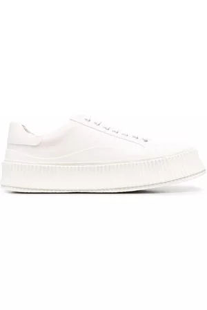 Jil Sander Zapatillas bajas con cordones