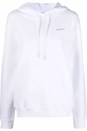 OFF-WHITE Sudadera con capucha y logo