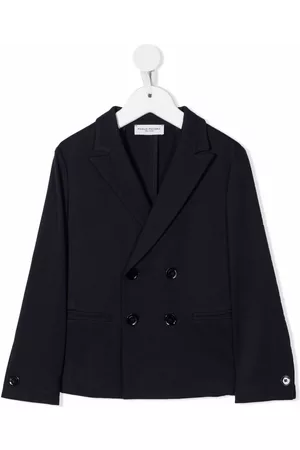Paolo Pecora Blazer de vestir con doble botonadura
