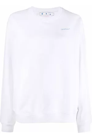 OFF-WHITE Sudadera con estampado Arrows