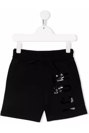 Dsquared2 Bermudas con logo estampado