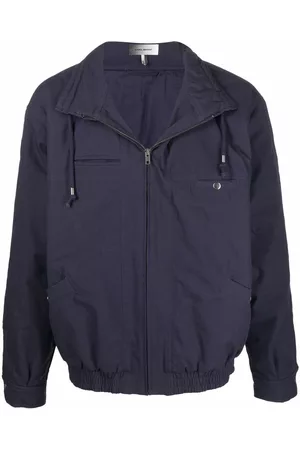 Isabel Marant Chaqueta con cuello alto y cremallera