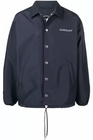 Khrisjoy Sobrecamisa con logo bordado