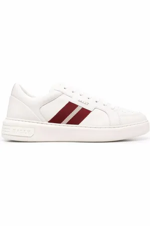 Bally Zapatillas con rayas laterales