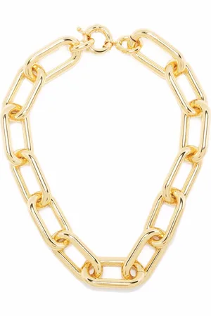 FEDERICA TOSI Collar de cadena gruesa
