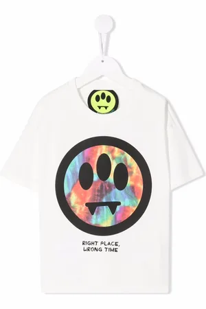 BARROW Camiseta con estampado gráfico