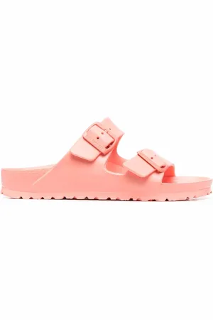 Birkenstock Sandalias Arizona con doble tira
