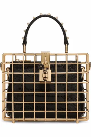 Dolce & Gabbana Bolso Dolce Box con asa