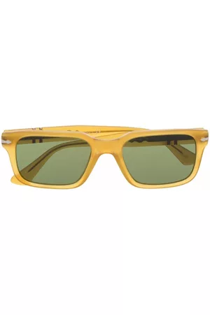 Persol Gafas de sol con montura cuadrada