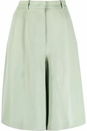 Fabiana Filippi Bermudas anchas