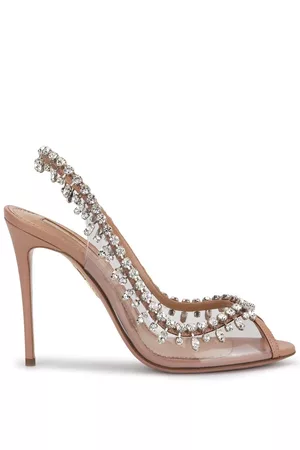 Aquazzura Zapatos Temptation con tacón de 110 mm