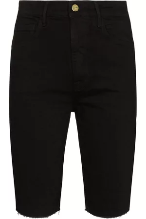 Frame Pantalones vaqueros cortos de estilo vintage