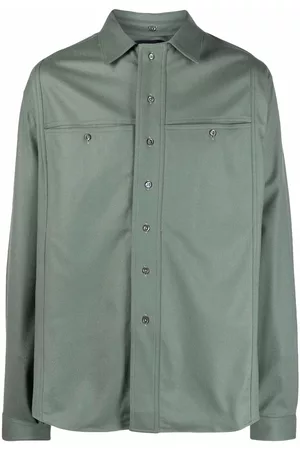 QASIMI Camisa con bolsillo en el pecho