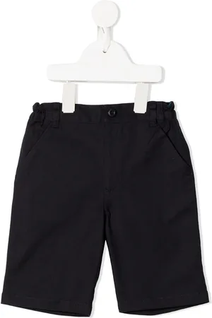 Familiar Pantalones rectos elásticos