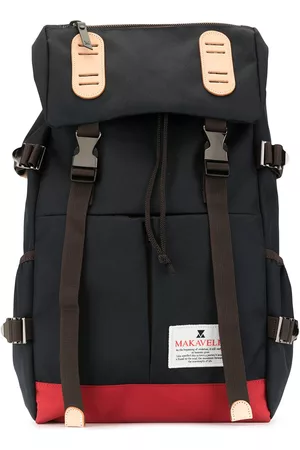 Makavelic Mochila Trucks con múltiples bolsillos