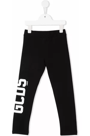 GCDS Pantalones de chándal con logo