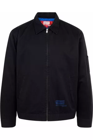 Supreme Sobrecamisa estampada de x Junya Watanabe