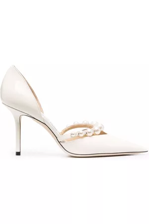 Jimmy Choo Zapatos Aurelie con tacón de 85mm