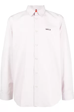 OAMC Camisa con motivo gráfico