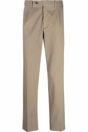 LARDINI Pantalones chinos rectos