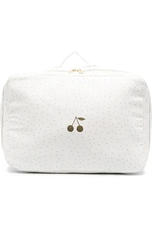 BONPOINT Bolso con motivo de cerezas