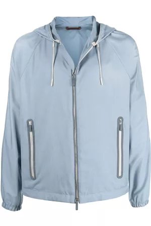 Ermenegildo Zegna Chaqueta con diseño ligero
