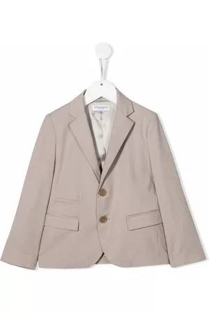 Paolo Pecora Blazer ajustado con botones