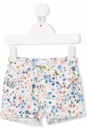 MISS GRANT Pantalones cortos con estampado floral