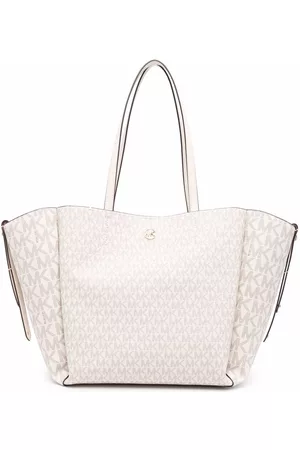 Michael Kors Bolso shopper grande con monograma