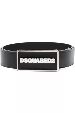 Dsquared2 Cinturón con hebilla del logo