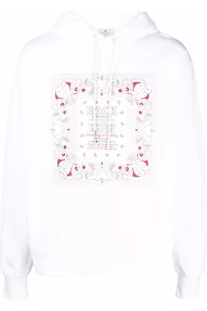 Etro Sudadera Back To The Future con capucha