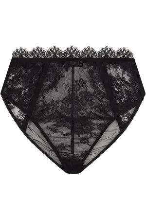 Dolce & Gabbana Bragas con encaje