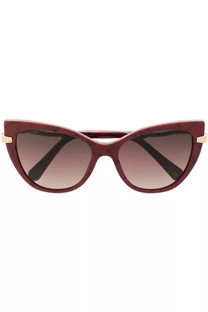 Bvlgari Gafas de sol con montura cat-eye