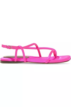 Proenza Schouler Sandalias planas con tiras