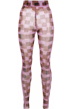 HENRIK VIBSKOV Leggins estampados