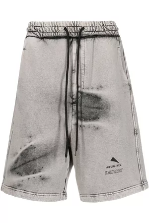 MAUNA KEA Bermudas con logo estampado