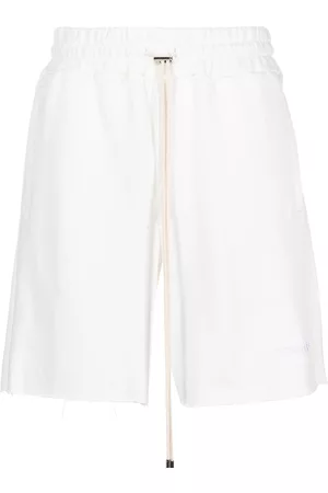 DOMREBEL Bermudas con logo bordado