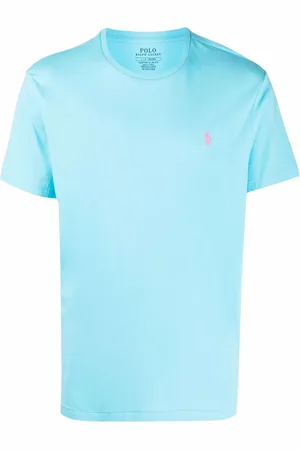 Ralph Lauren Camiseta con logo en el pecho