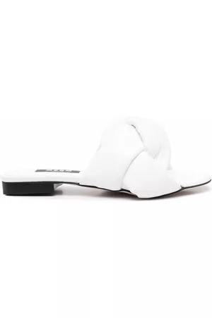 Msgm Sandalias con detalle de nudo