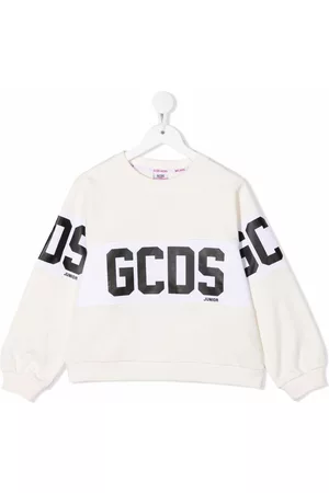 GCDS Sudadera con logo estampado