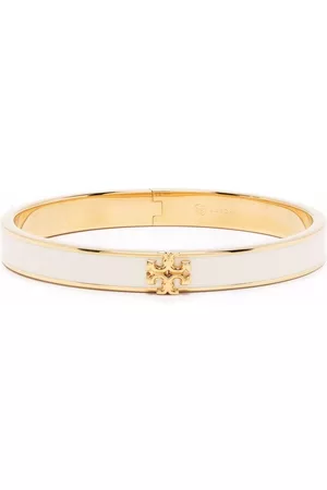 Tory Burch Pulsera Kira esmaltada