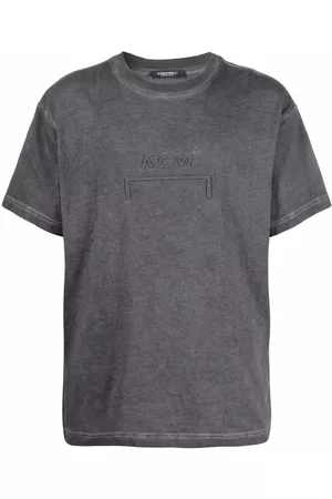 A-cold-wall* Camiseta con logo bordado