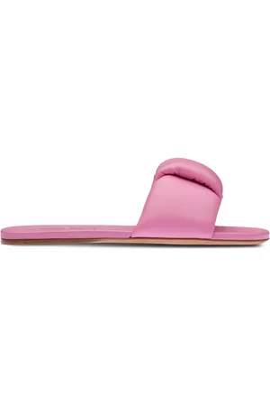 Miu Miu Chanclas de cuero