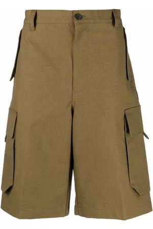 Kenzo Bermudas estilo cargo