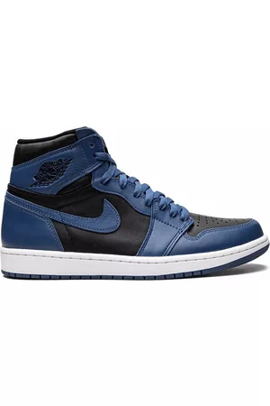 Jordan Zapatillas Air 1 High OG Dark Marina Blue