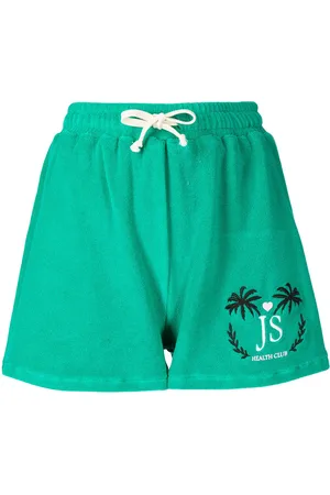 JOSHUA SANDERS Shorts con cordones